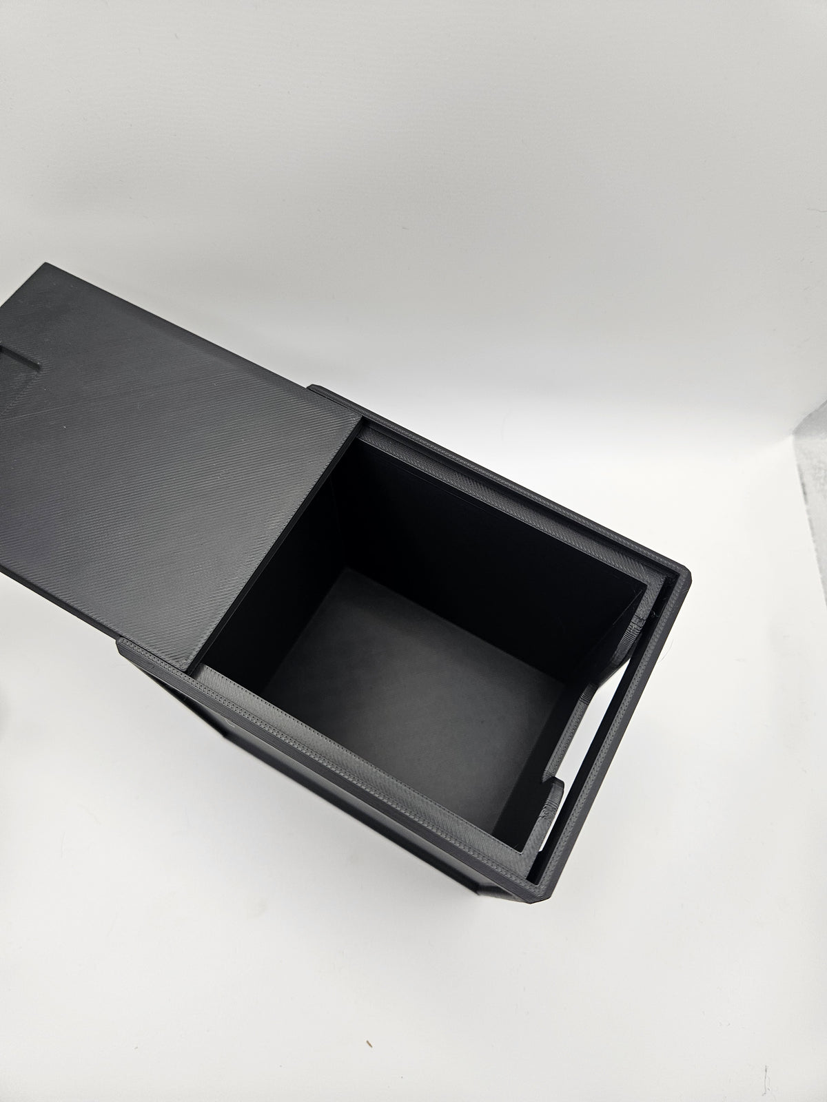 Art Series 3D Printed Deck Box | Premium TCG Card Storage